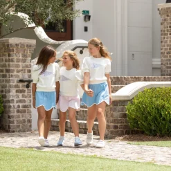 Tenley Tee (Fifth Grade) in 8th Street Ivory