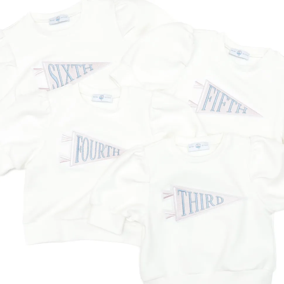 Tenley Tee (Fifth Grade) in 8th Street Ivory