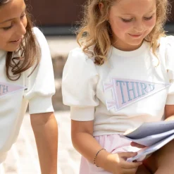 Tenley Tee (Third Grade) in 8th Street Ivory