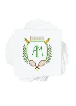 Tennis Crest Bundle