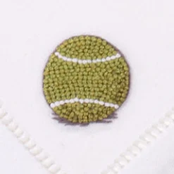 Tennis Mixed Cocktail Napkin Set