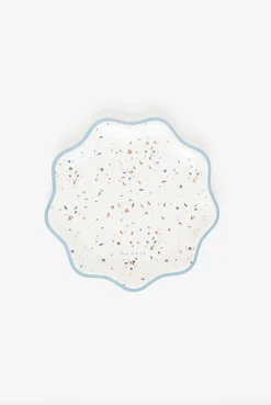 Terrazzo Dessert Plates