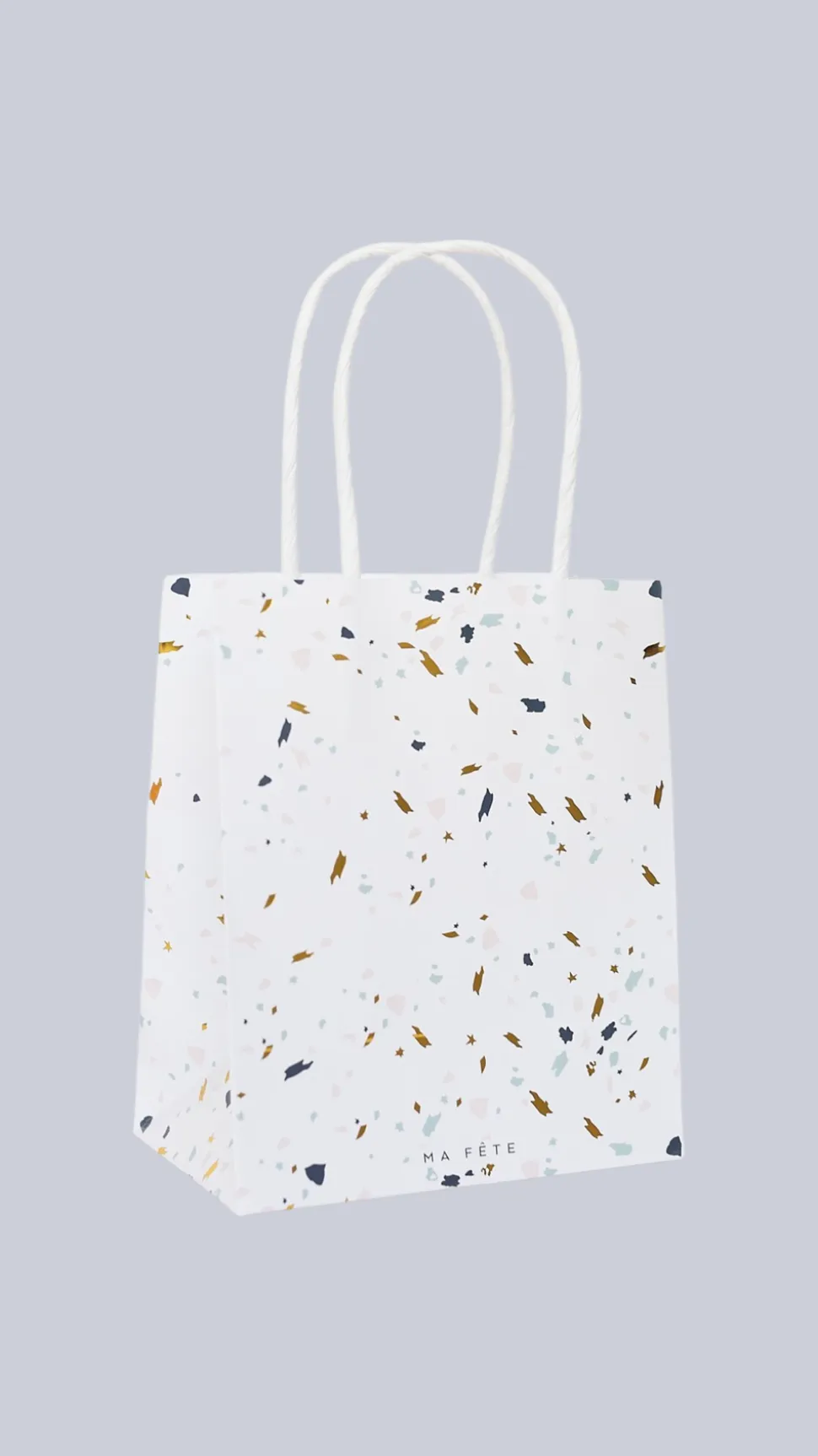Terrazzo Gift Bags