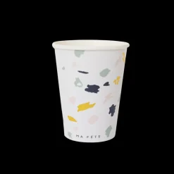 Terrazzo Paper Cups