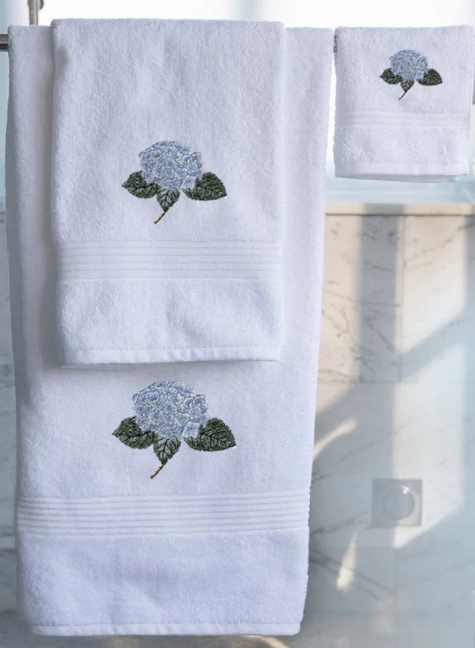 Terry Hand Towel