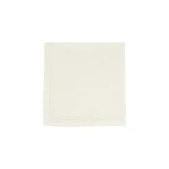 Tessuti Ivory Napkins, Set of 4