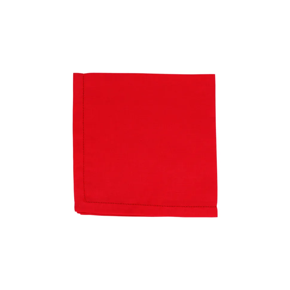 Tessuti Ivory Napkins, Set of 4