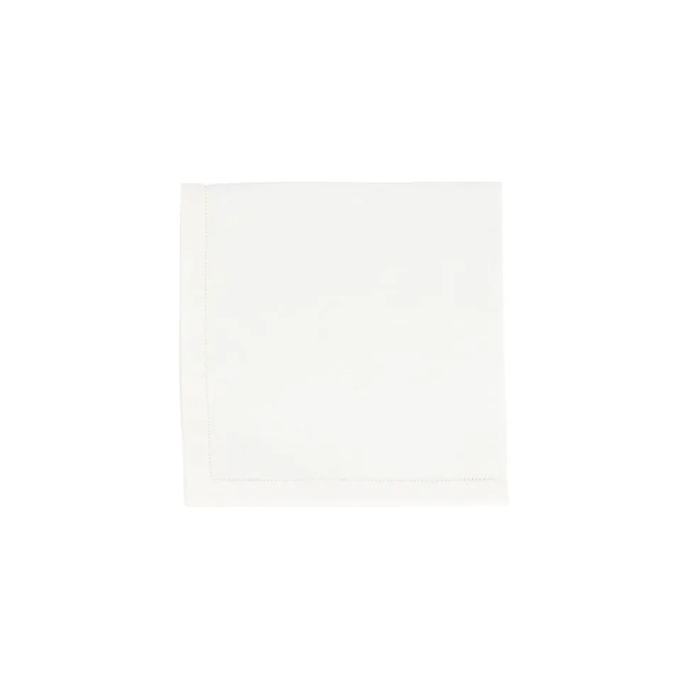 Tessuti Ivory Napkins, Set of 4