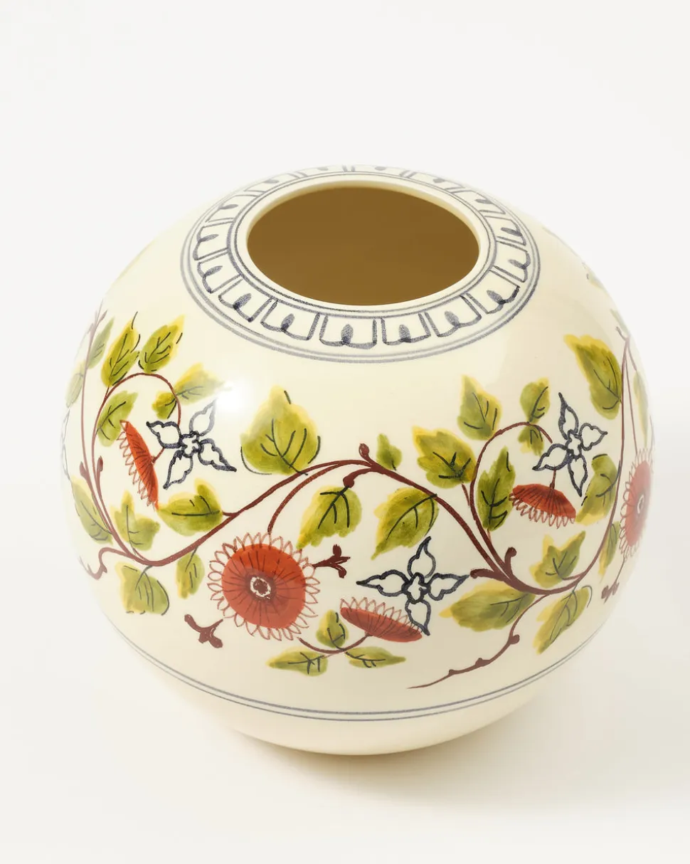 10th Anniversary Vase