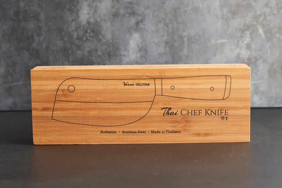 Thai Chef's Knife #1
