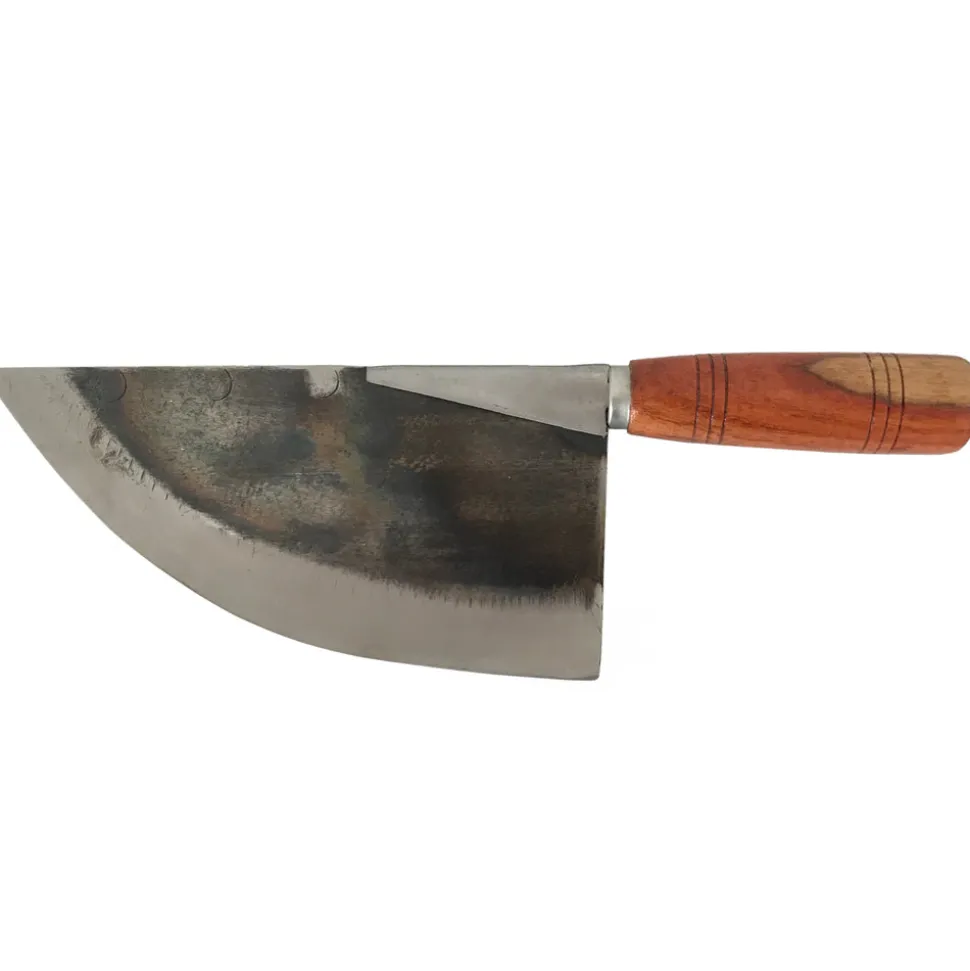 Thai Chef's Moon Knife