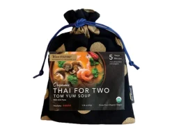 Thai for Two in Organic Tom Yum Soup, Set of 3