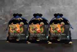 Thai for Two in Organic Tom Yum Soup, Set of 3