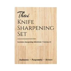 Thai Knife Sharpening Set
