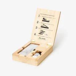 Thai Knife Sharpening Set