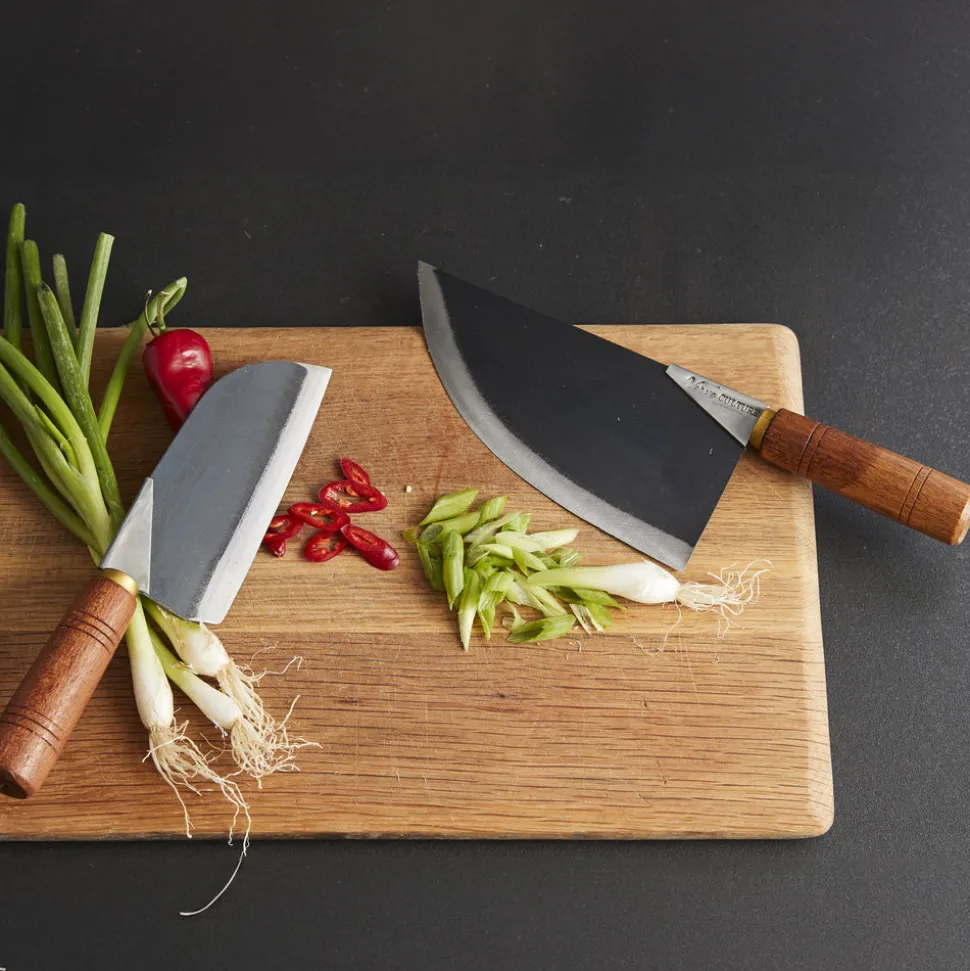 Thai Moon Knife Set