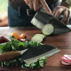 Thai Moon Knife Set