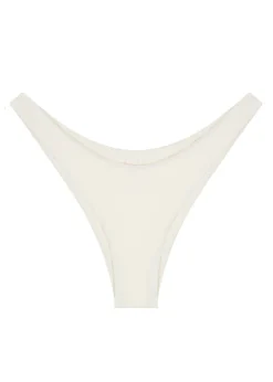 Thalia Bikini Bottom in Creme