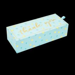 Thank You 3 Piece Preset Candy Bento Box