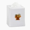 Thanksgiving Bouquet Tissue Box Cover