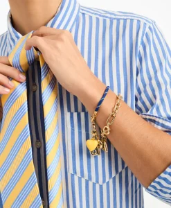 The Andiamo Charm Bracelet