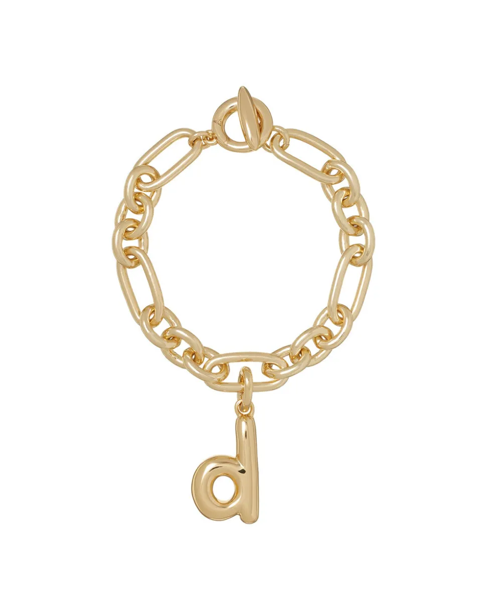 The Andiamo Charm Bracelet