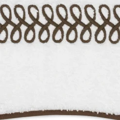 The Astor Braid Bath Collection