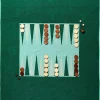 The Bali Beach Board - Backgammon