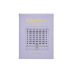 The Bergdorf Goodman Cookbook in Lilac