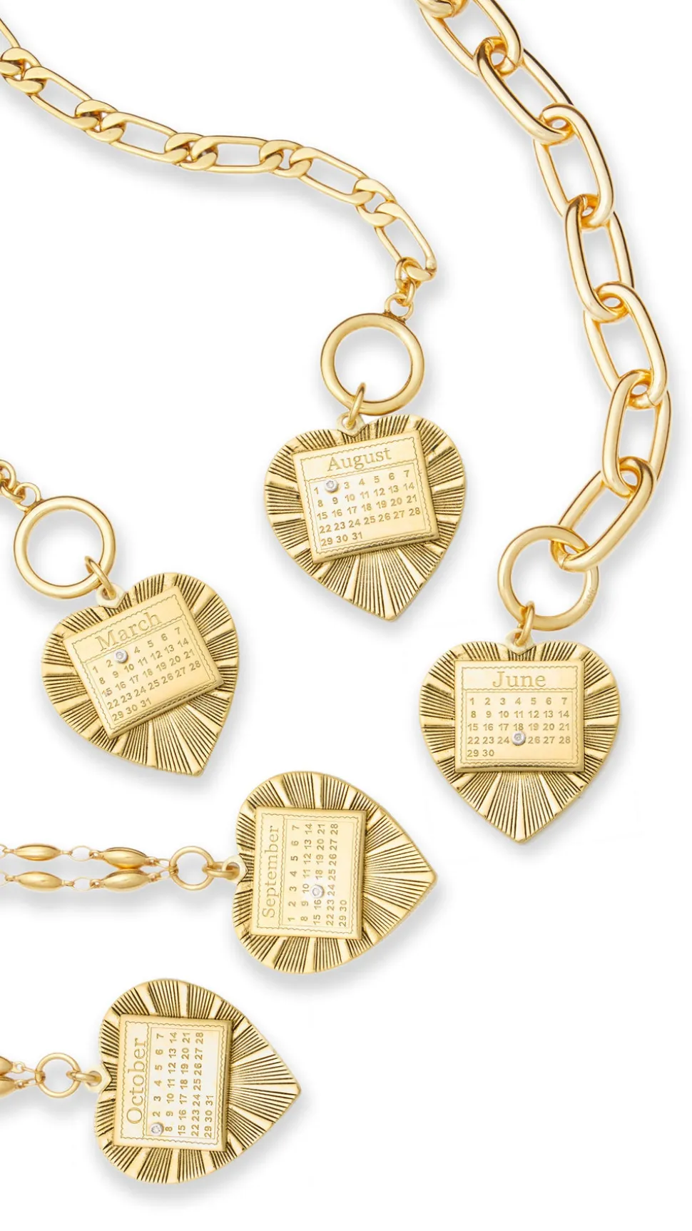 The Best Day Necklace