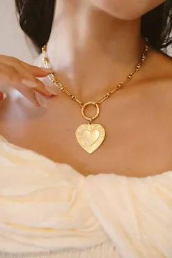 The Best Is Yet To Come Necklace