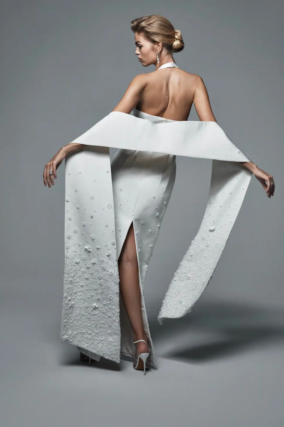 The Bianca Shawl