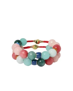 The Bright By Nature Bead Bracelet