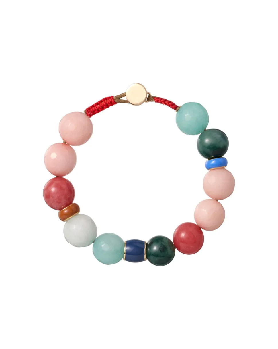 The Bright By Nature Bead Bracelet