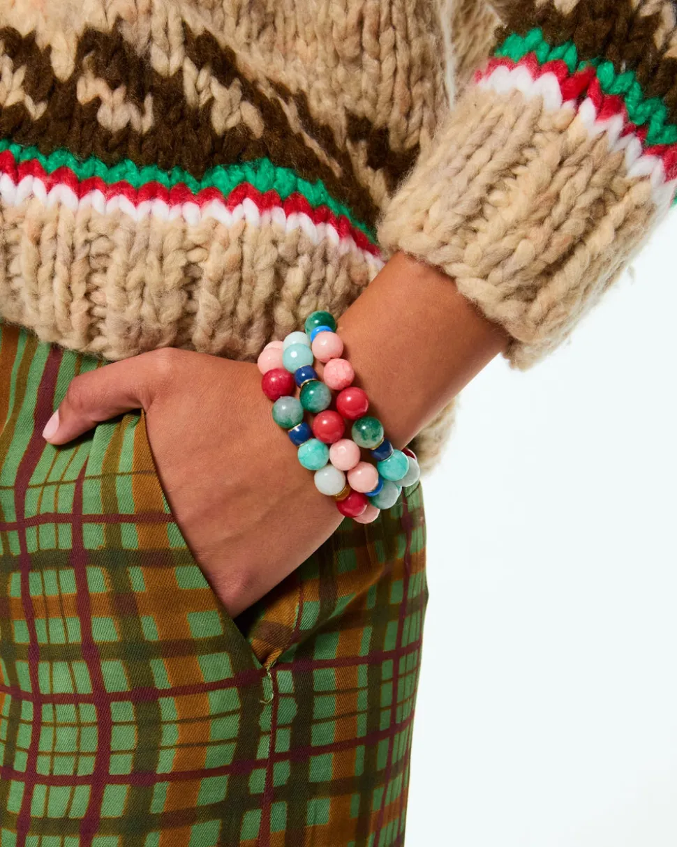 The Bright By Nature Bead Bracelet