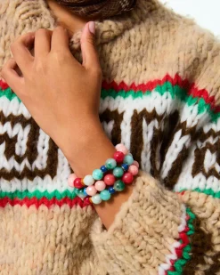 The Bright By Nature Bead Bracelet