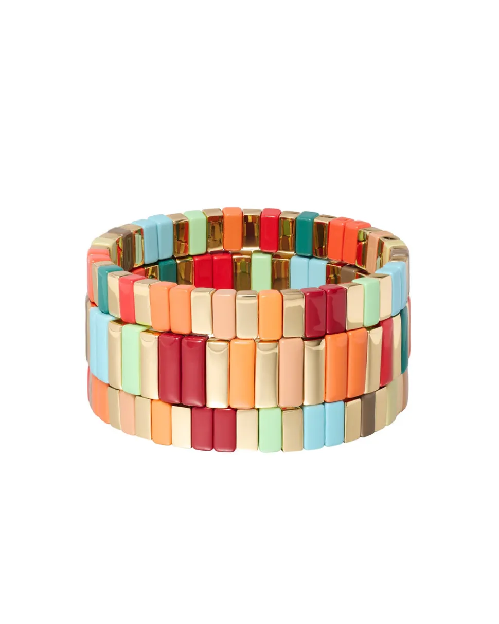 The Bright By Nature Bracelets