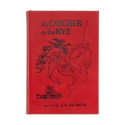 The Catcher in the Rye in Bonded Leather