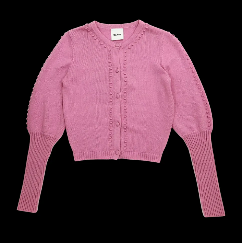 The Chelsea Cardigan in Barbie