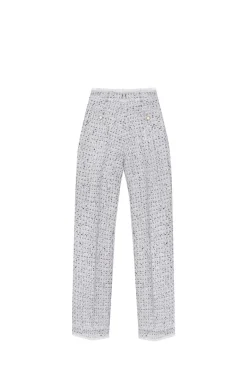The Chessie Pant in Grey