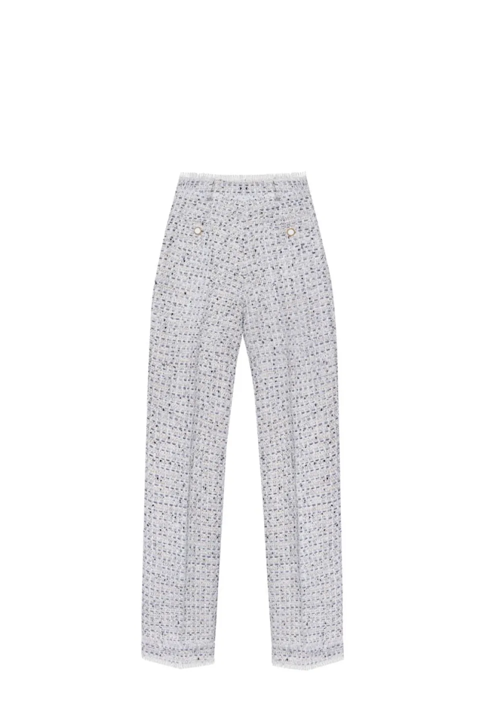 The Chessie Pant in Grey