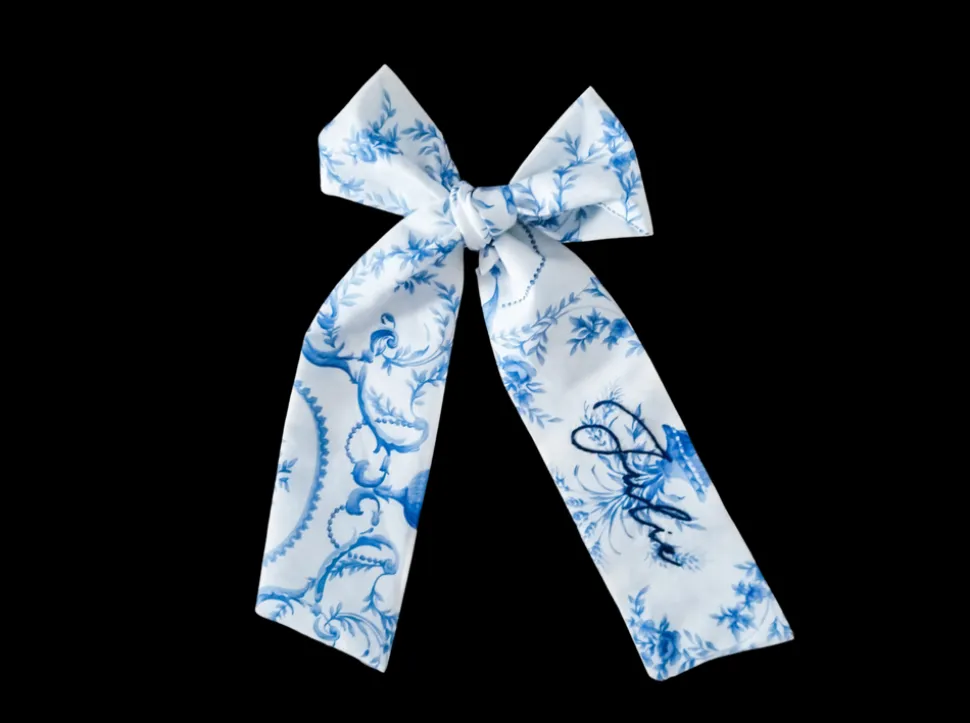 The Chinoiserie Bow