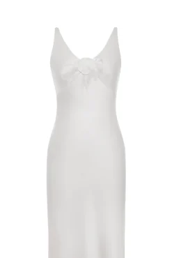 The Chrissy Slip Dress