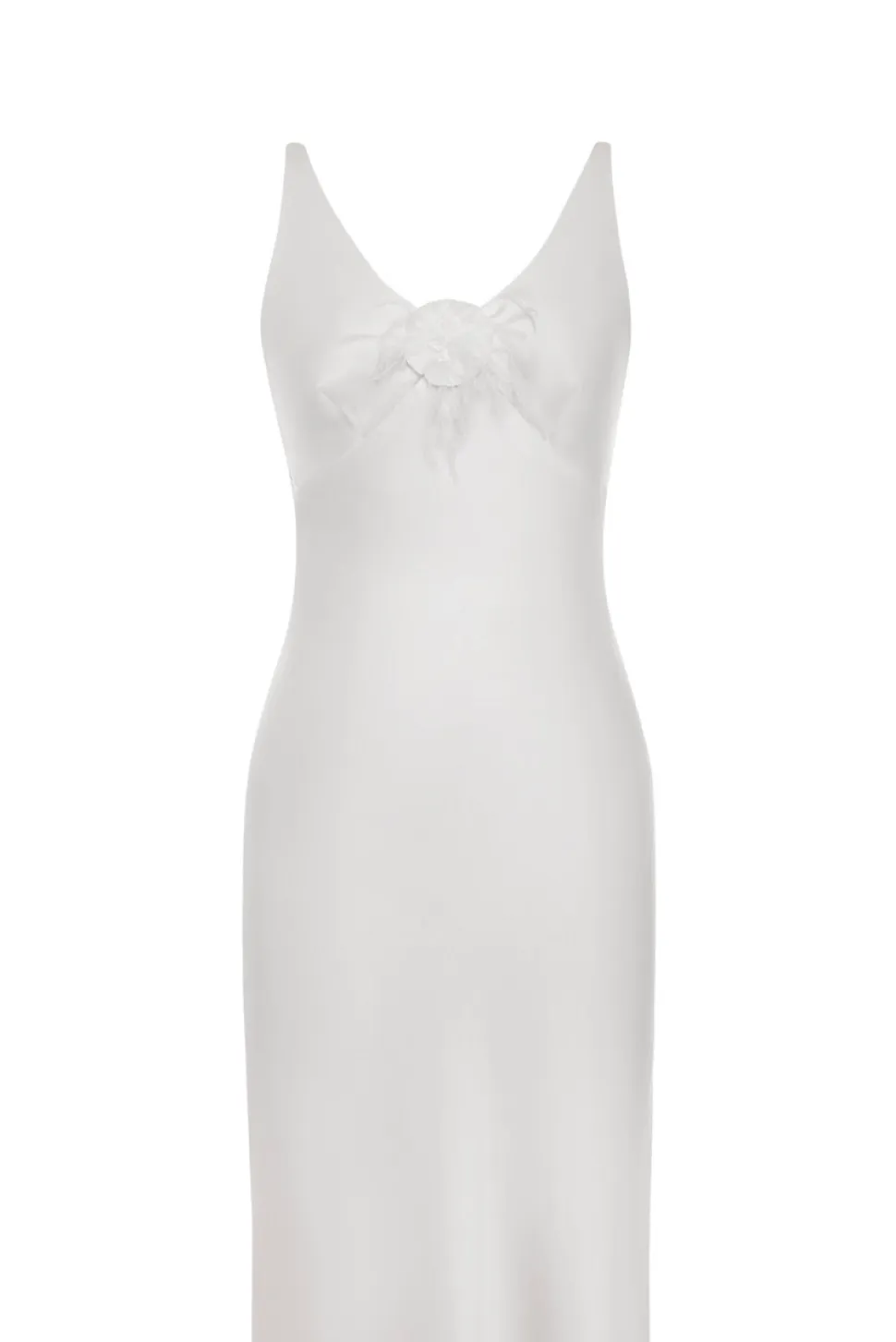 The Chrissy Slip Dress