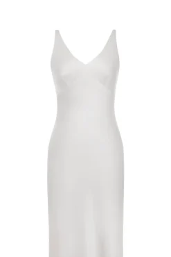 The Chrissy Slip Dress
