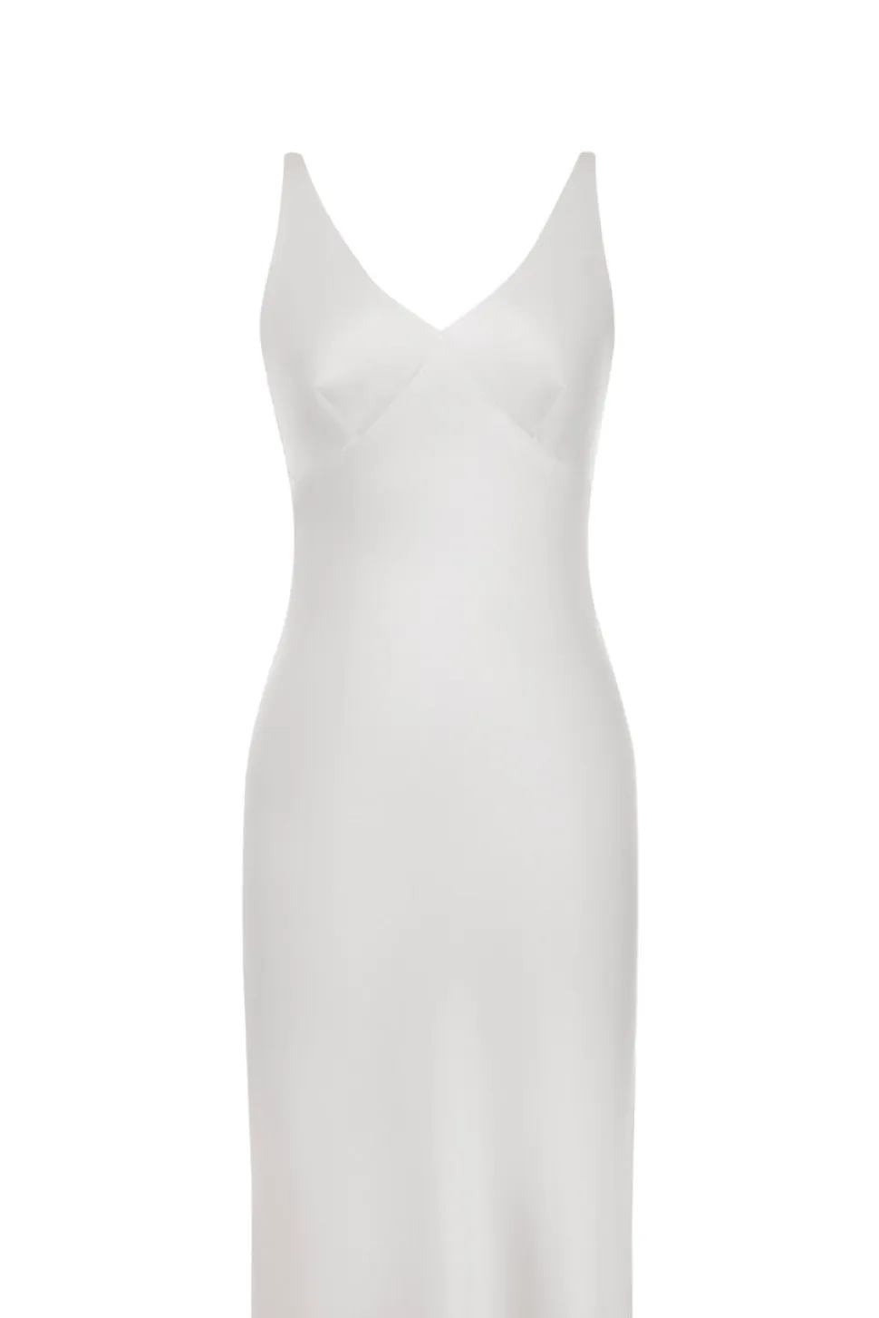 The Chrissy Slip Dress