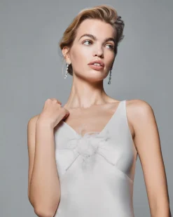 The Chrissy Slip Dress