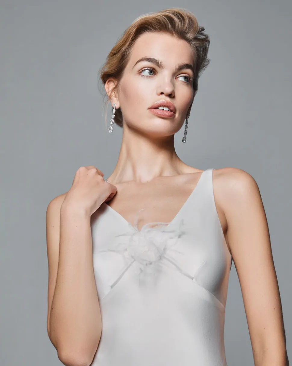 The Chrissy Slip Dress