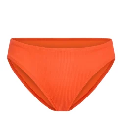 The Classic Bikini Bottom in Vermillion