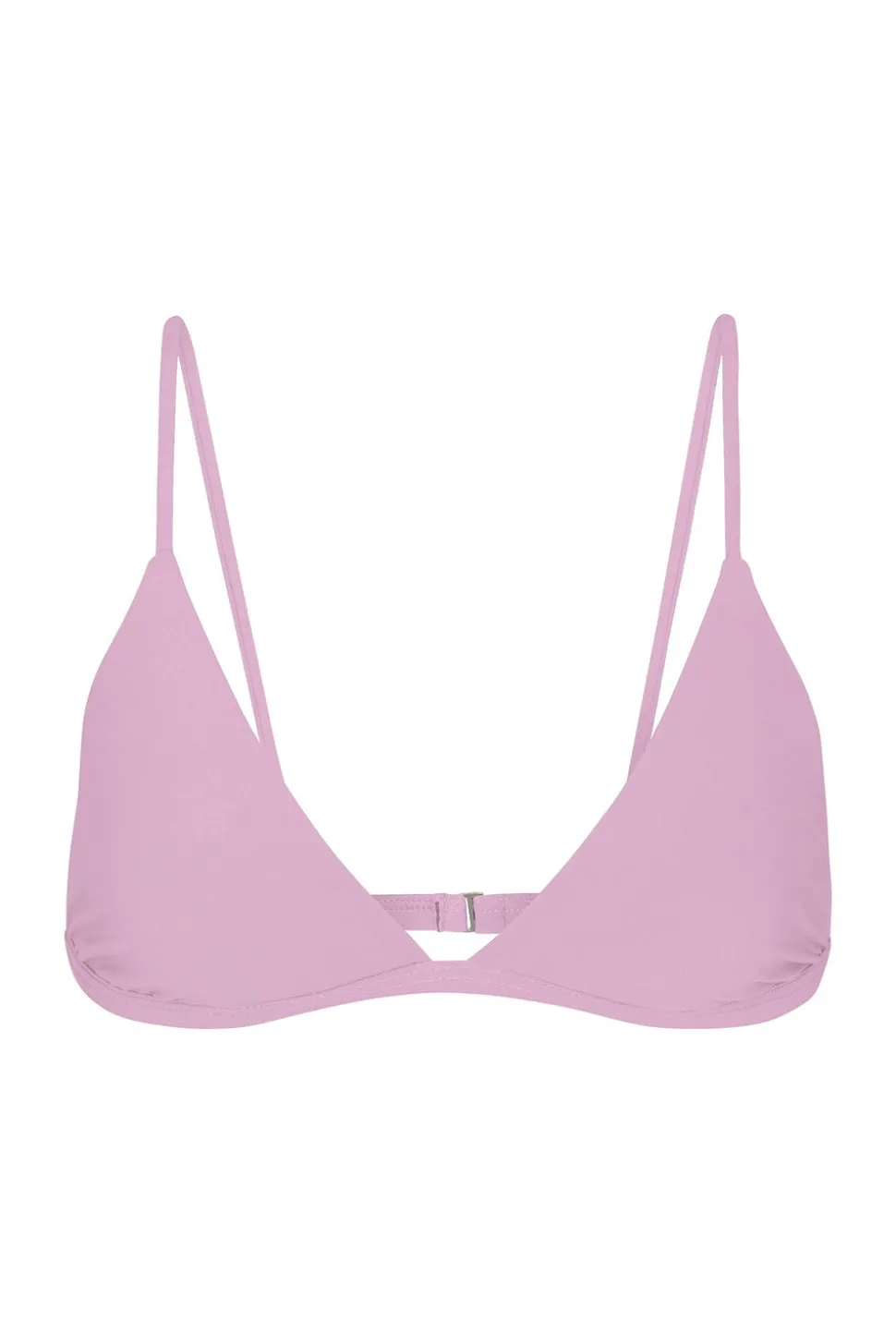 The Classic Triangle Bikini Top